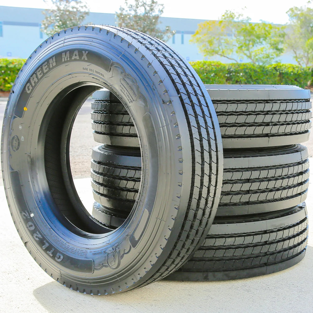 245/70R17.5 18 Ply Trailer Tire M76960