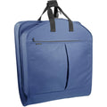 Black 52-in. Dress Length Garment Bag B651246