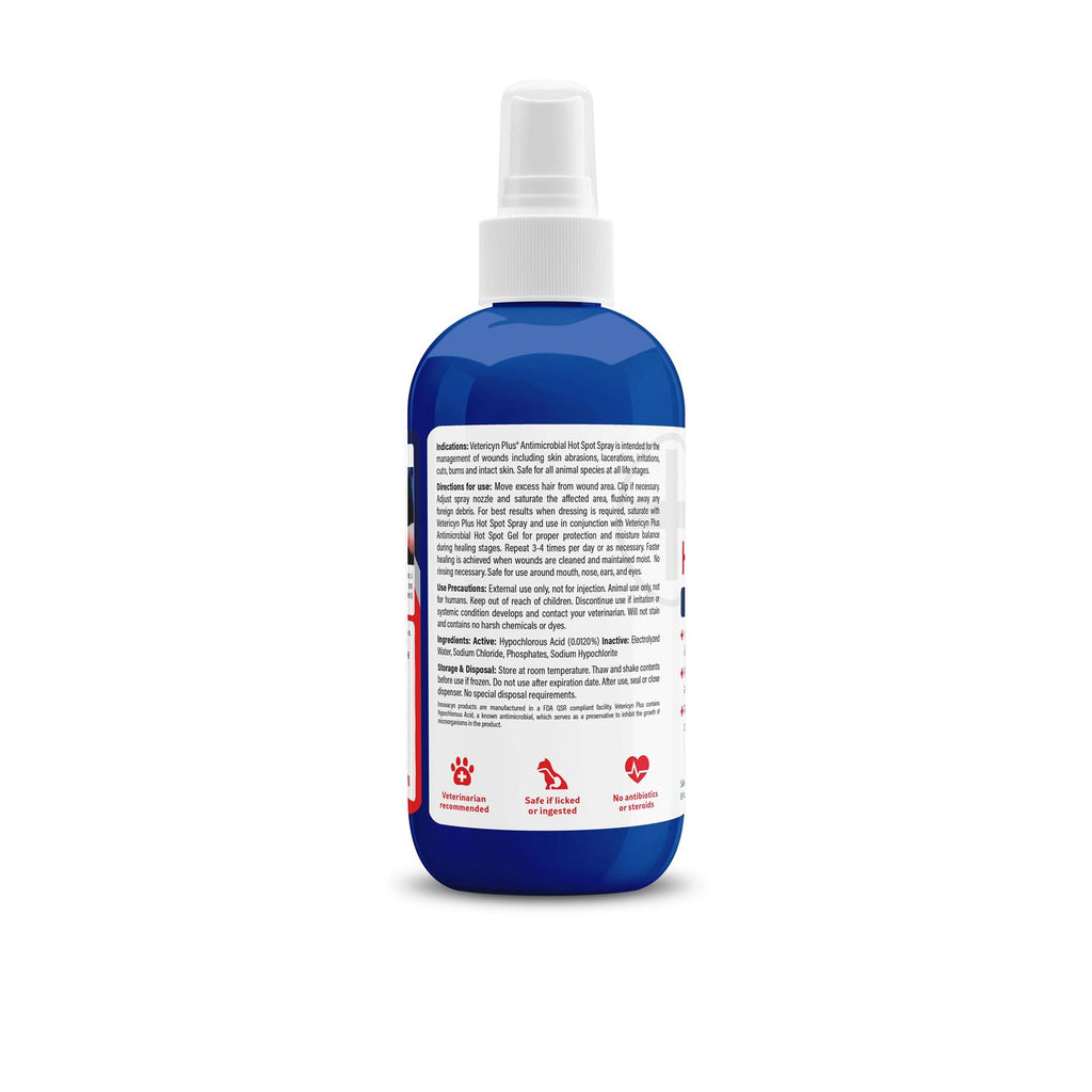 Hot Spot Spray O2136