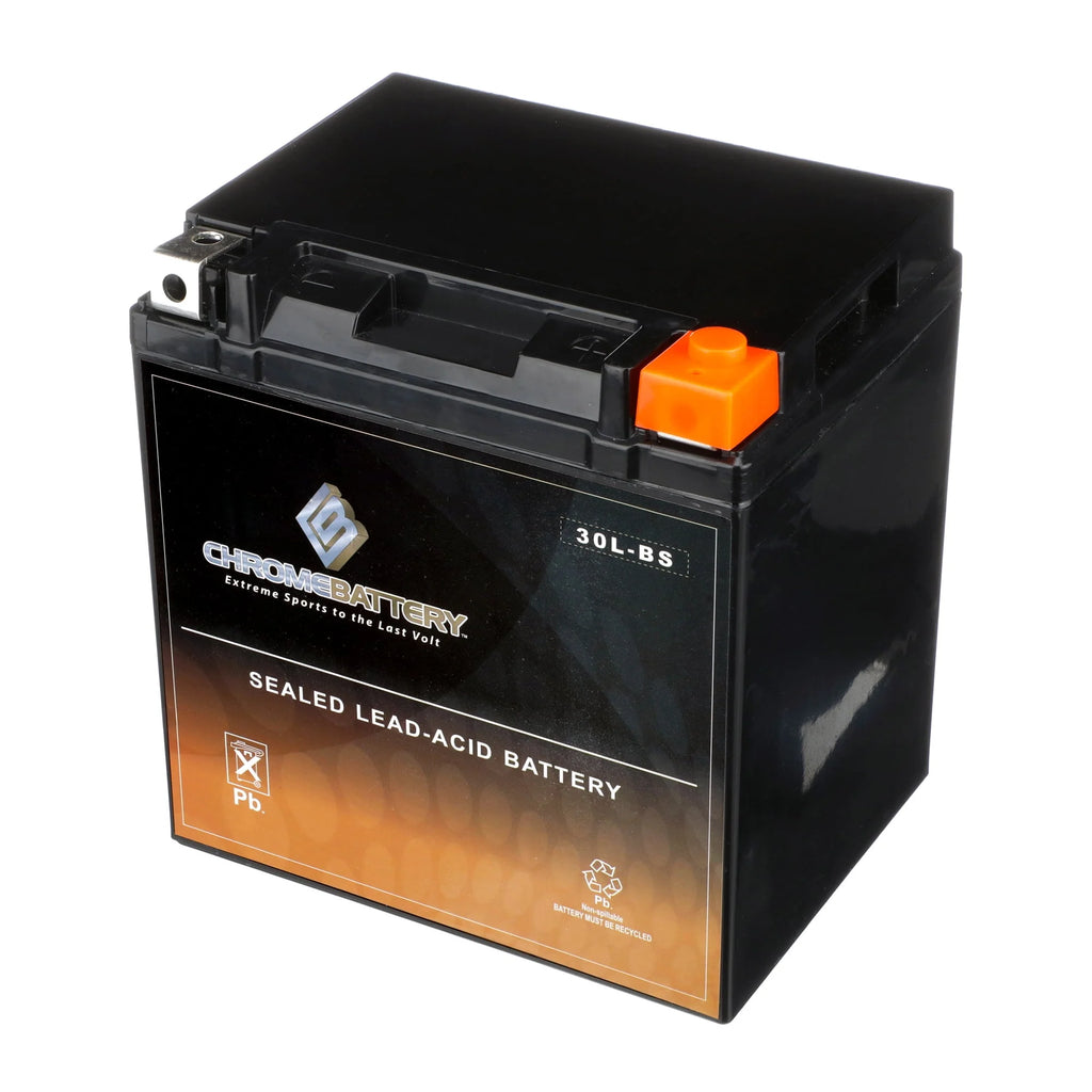 12 Volts 30 Ah 270 Cca Battery K10174