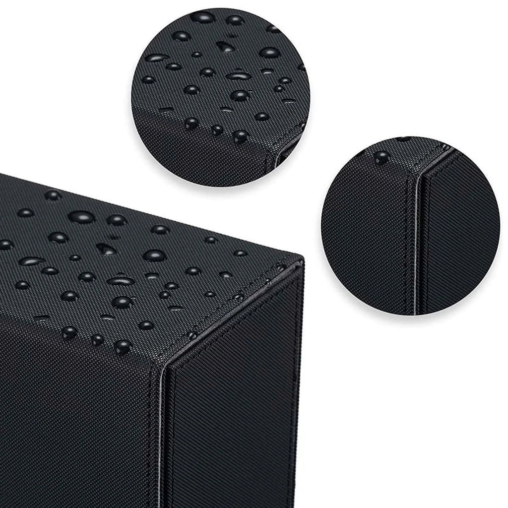 Trading Card Storage Box Holds 900+ Cards Q281281