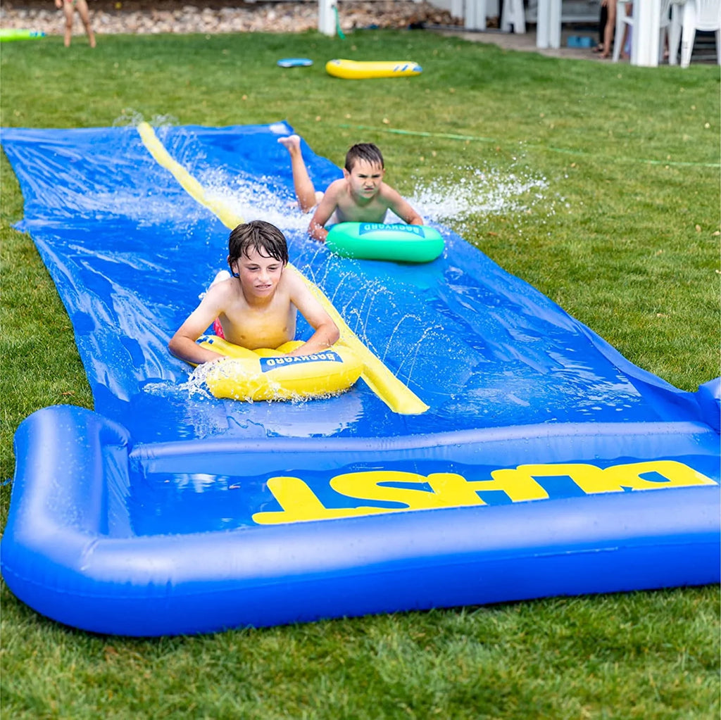 30' Waterslide with Splash Zone U581
