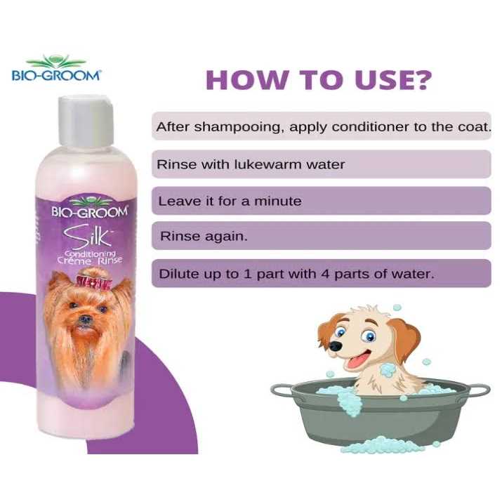Silk Creme Rinse T704