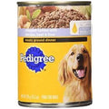 Chicken Beef & Liver Ground Dinner Canned Wet Dog Food, 13.2-oz, Case of 12 R299