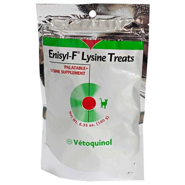 L-Lysine Chews for Cats & Kittens L21475