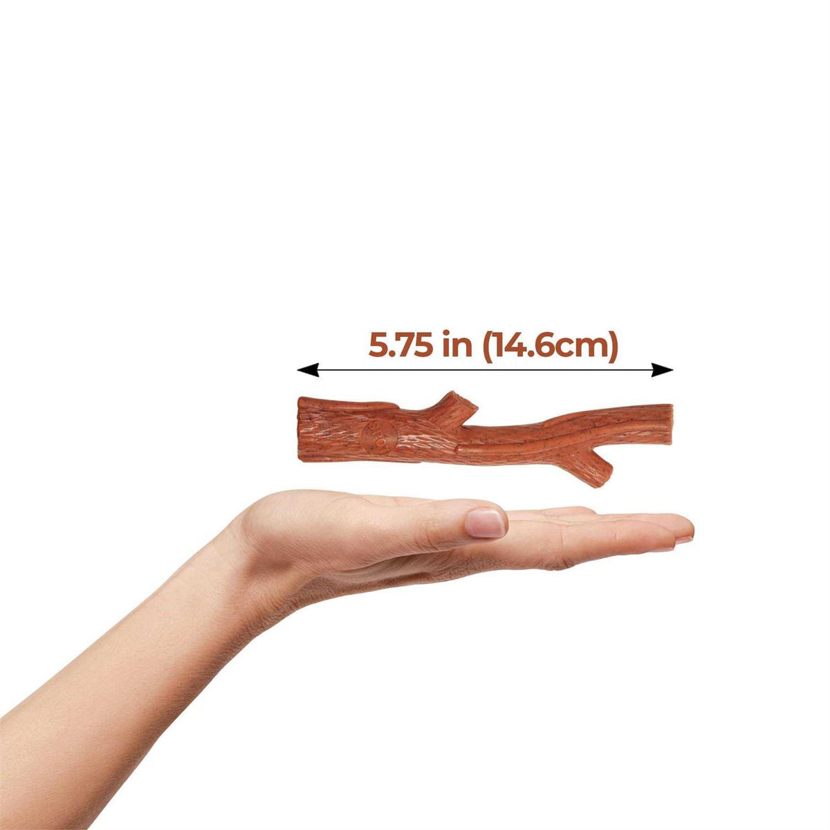 Branch Beef Dog Toy Y247