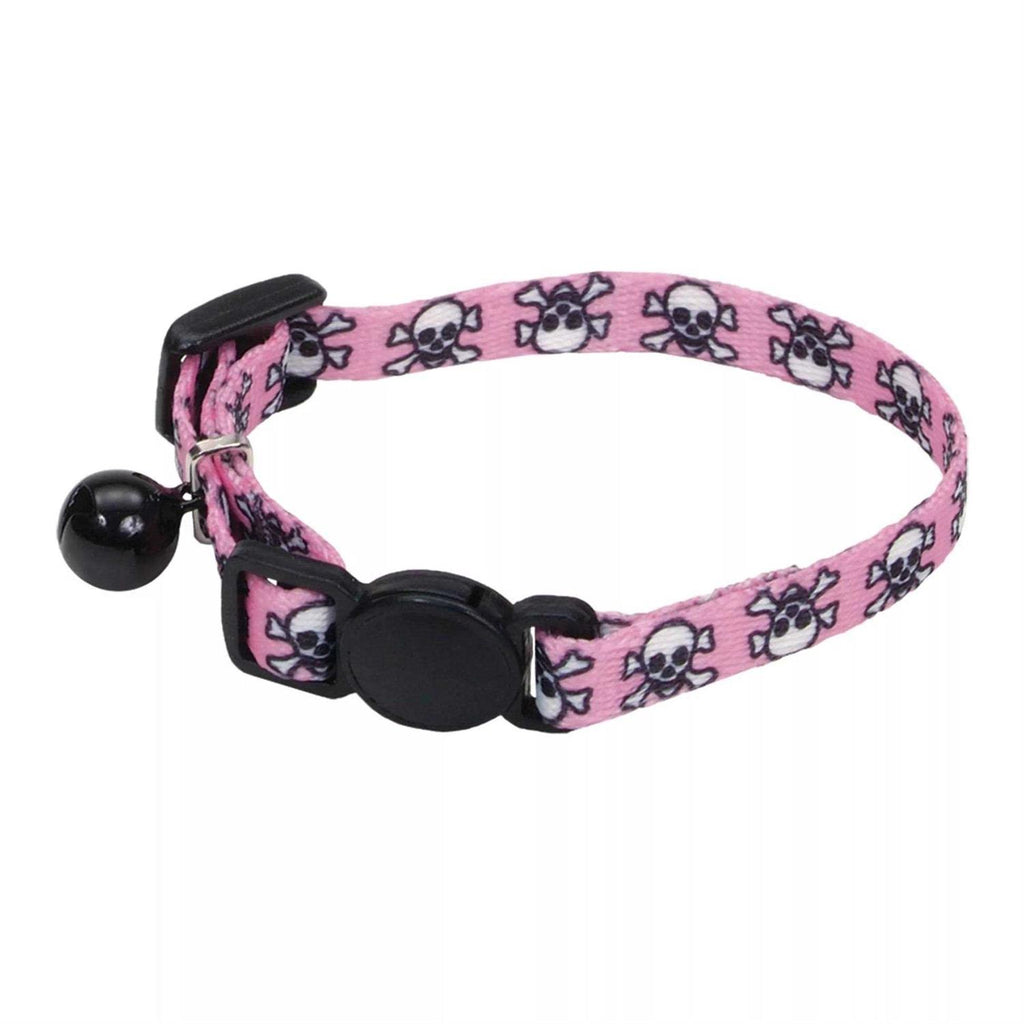 Adjustable Breakaway Kitten Collar Q48356