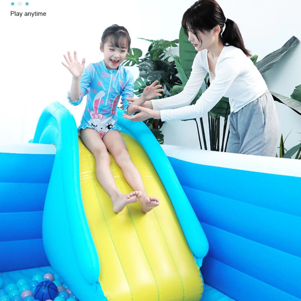 Inflatable Water Slide T277738