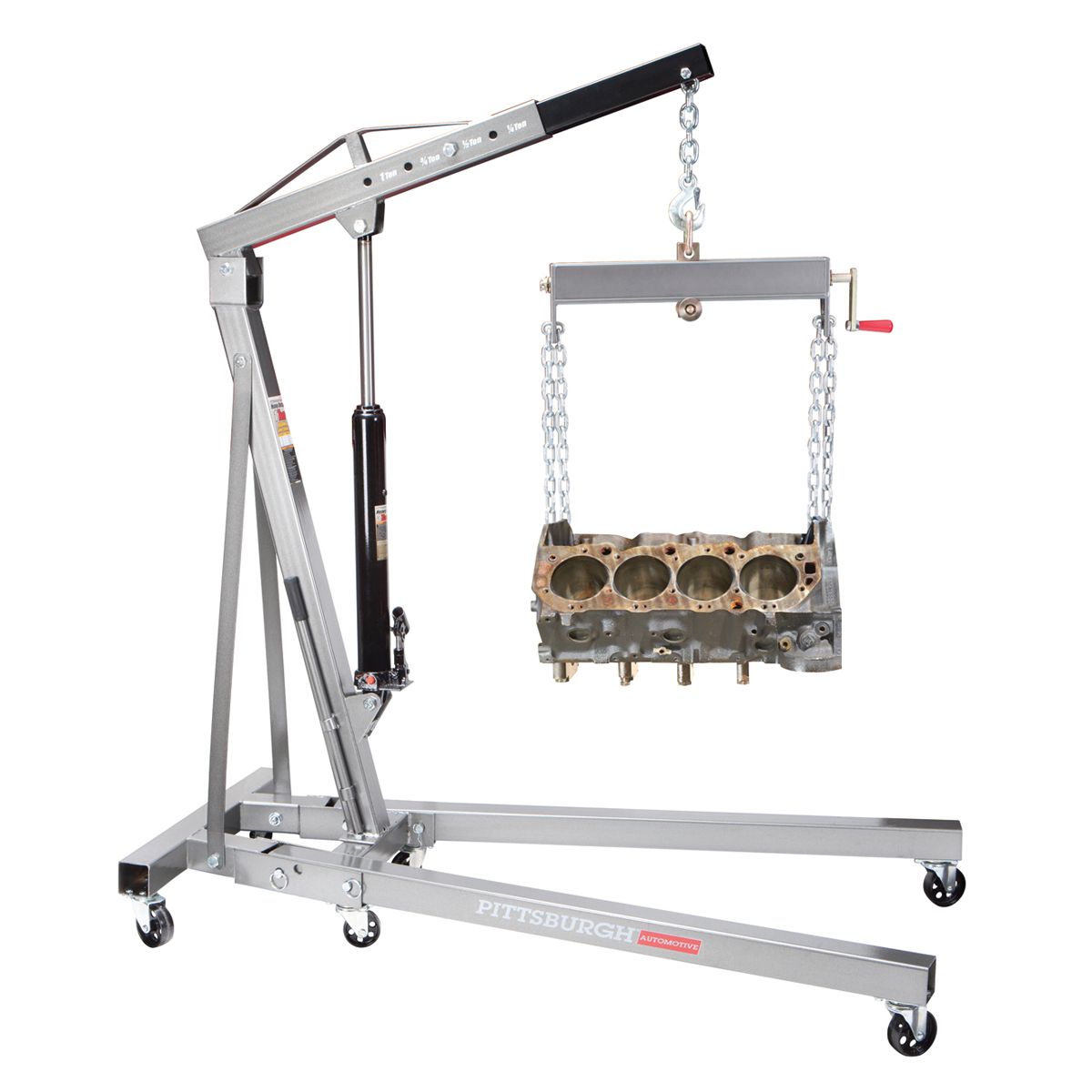 2 Ton Capacity Load Leveler I71364