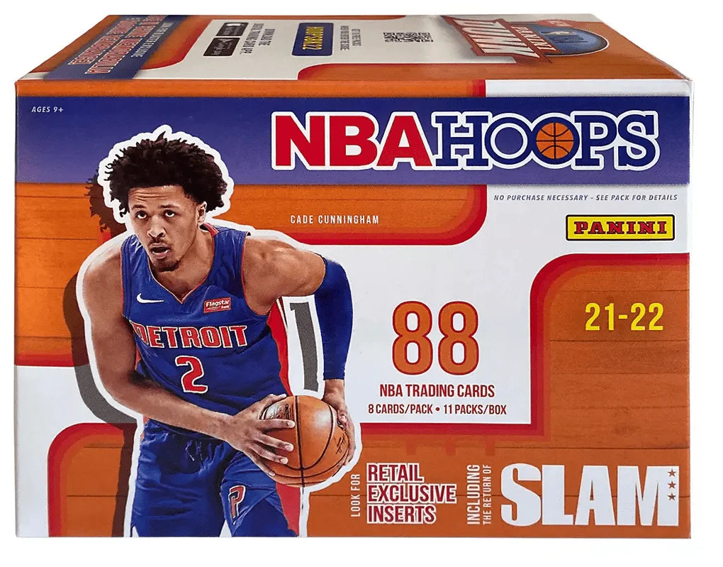 Basketball Blaster Box Y998