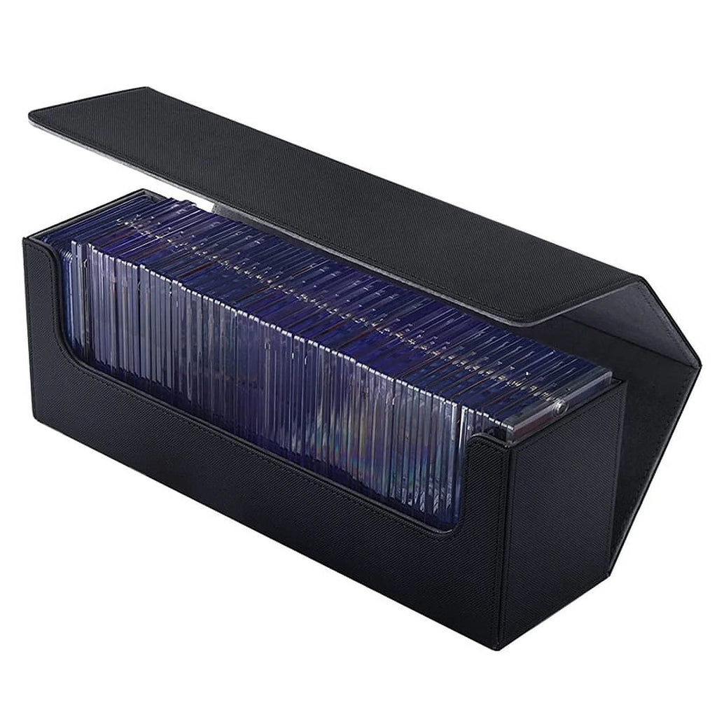 Trading Card Storage Box Holds 900+ Cards Q281281