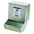 Metal Small Animal Feeder with Lid Z7321