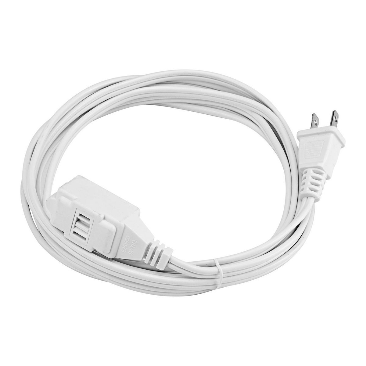 White Indoor Extension Cord N17251