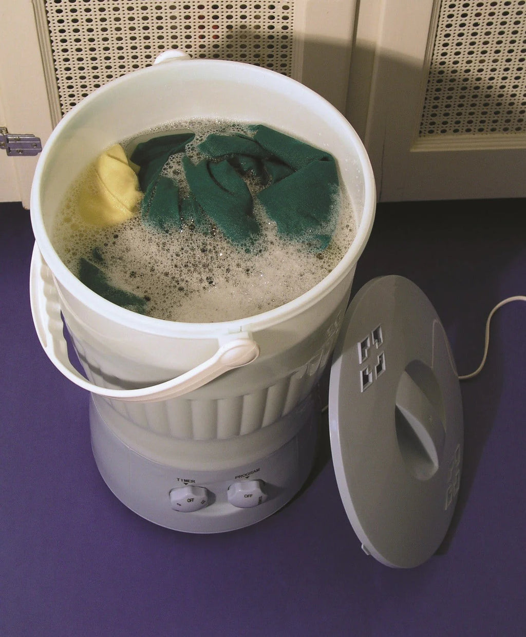 0.25 cu ft Wonder Washer Y619