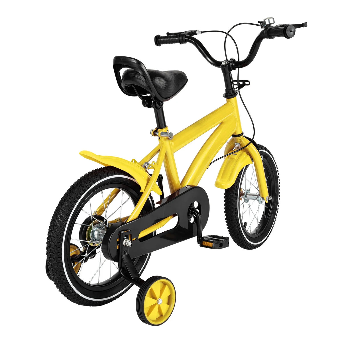 14 Children's Bicycle with Removable Training Wheels P935