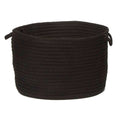 Black Utility Basket K10173