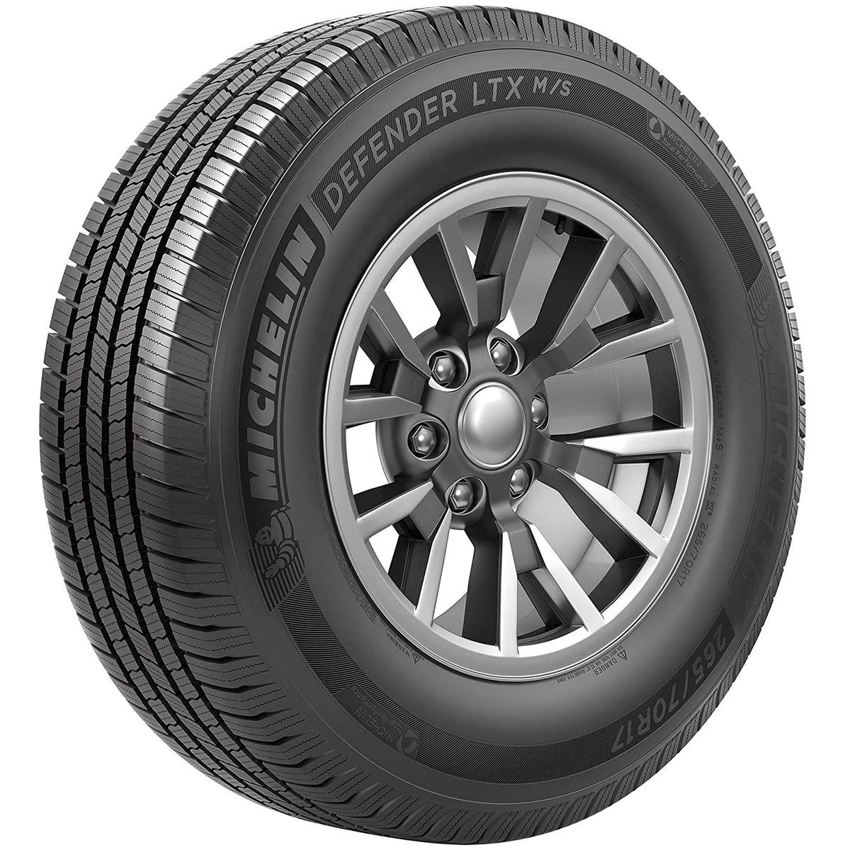 All Season 265/65R18 114T Light Truck Tire T367474