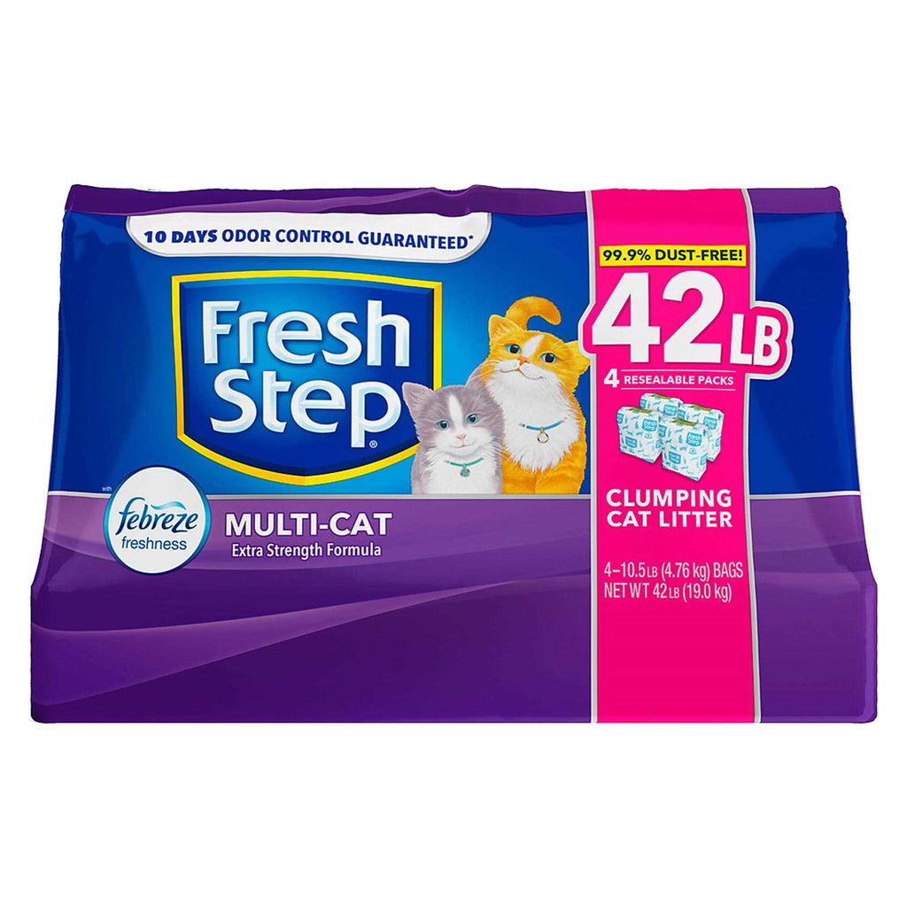 Scented Multi-Cat Litter S3679