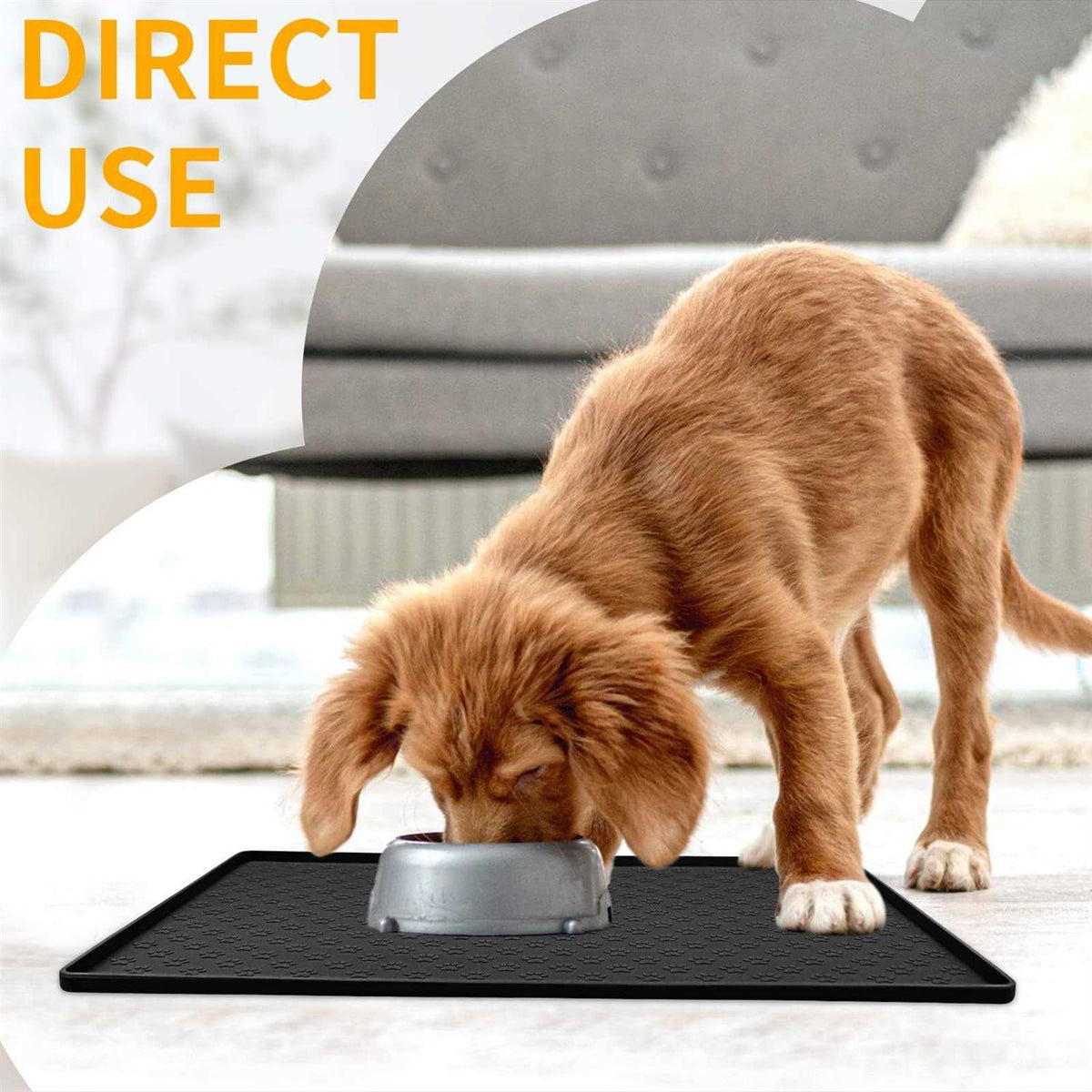 Pet Placemat for Dog and Cat P330