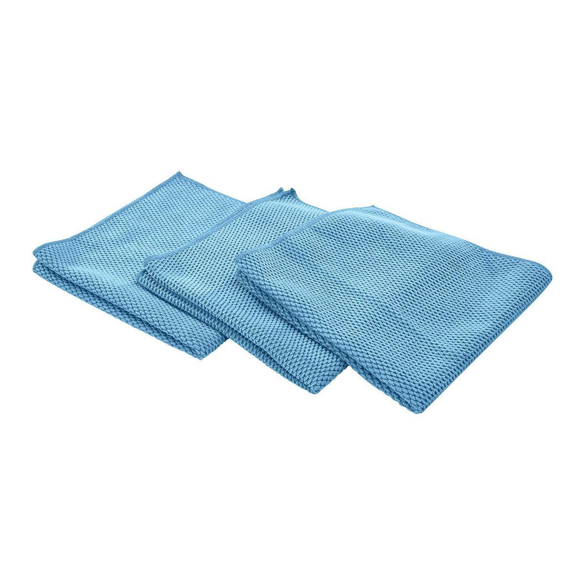 Glass Towels 16 in. x 16 in. 3-Pack A57438