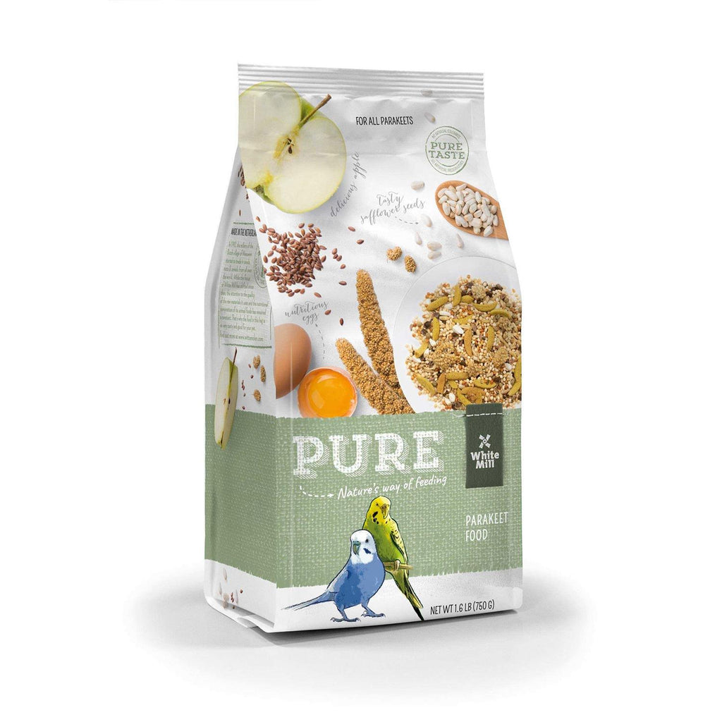 Parakeet Food W19608