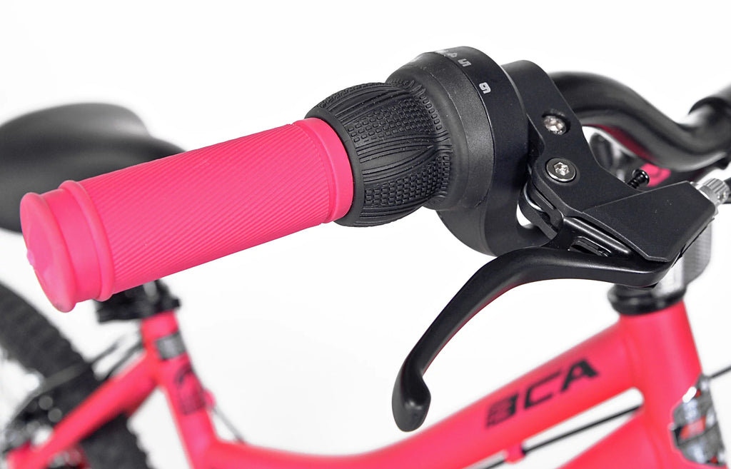 Pink Black 6-Speed Mountain Bike M462498