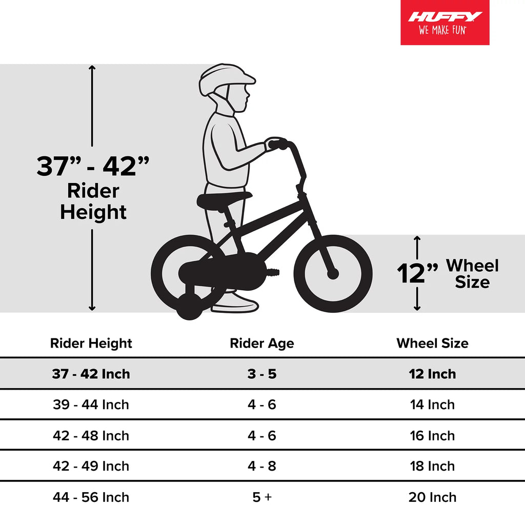 12 in. Kids Bike I332746