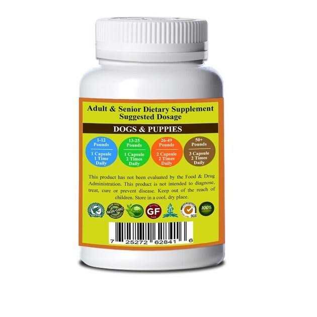 Plant Anti Viral Anti Bacterial For Dogs And Cats Q7279