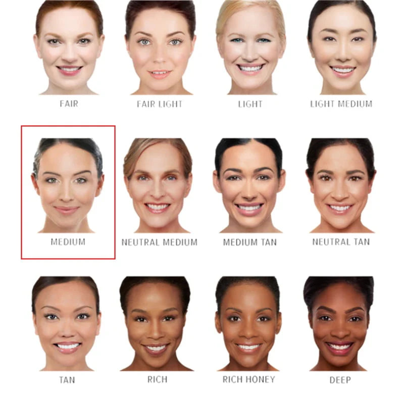 CC+ Cream Illumination Full-Coverage Foundation with SPF 50+ Medium L22542