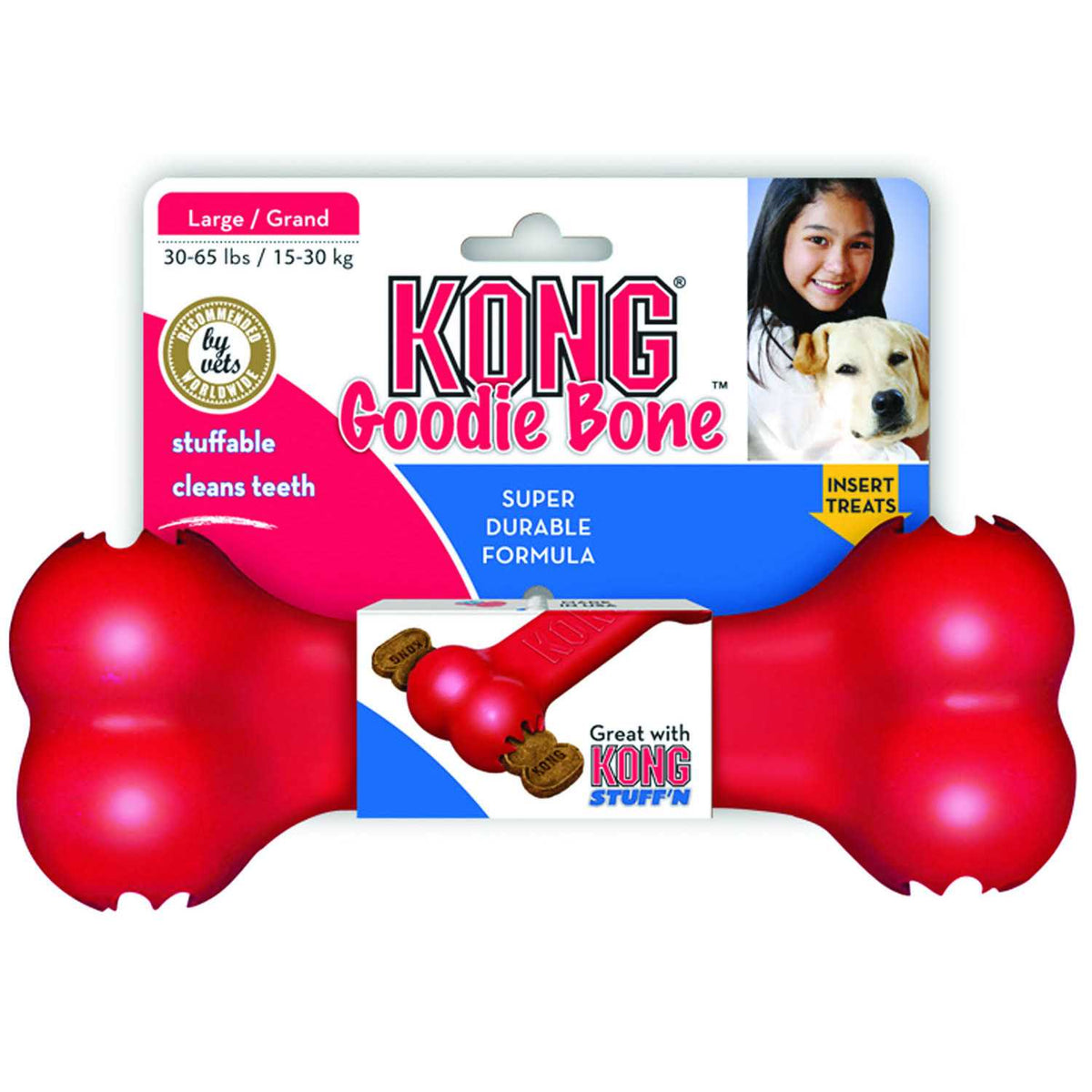 Dog Toy Bone S957