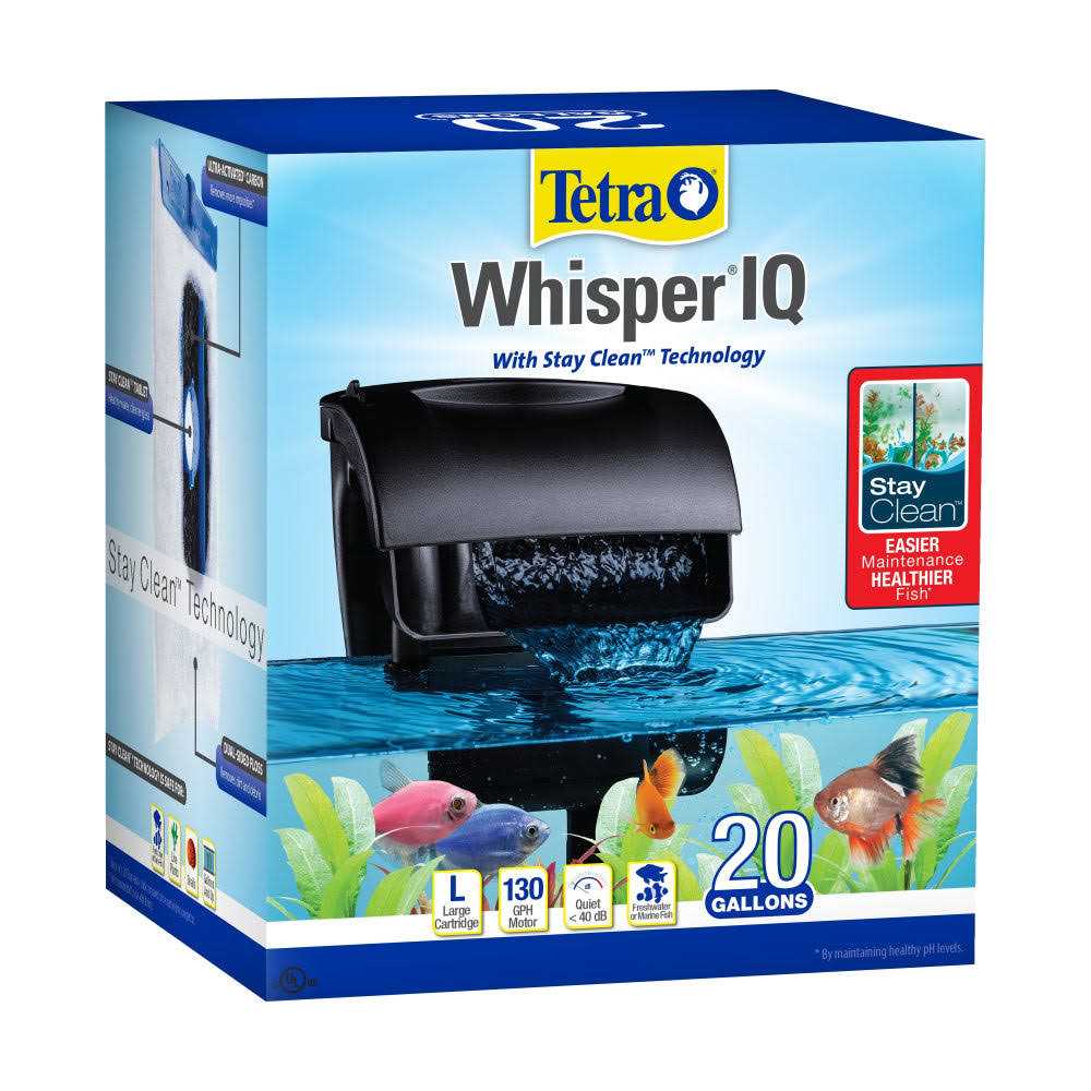 Whisper IQ Power Filter A1616