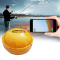 Portable Wireless Bluetooth Fish Finder Sonar Depth Finder P99022
