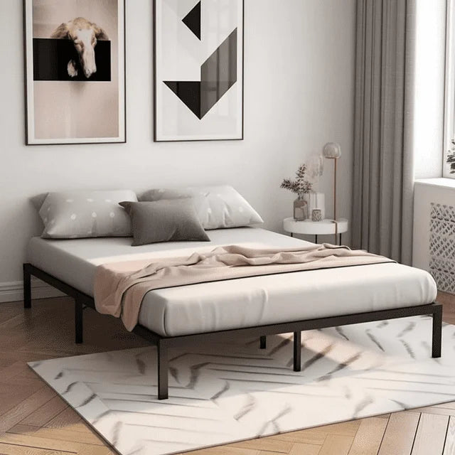 Twin XL Platform Bed Frame F286