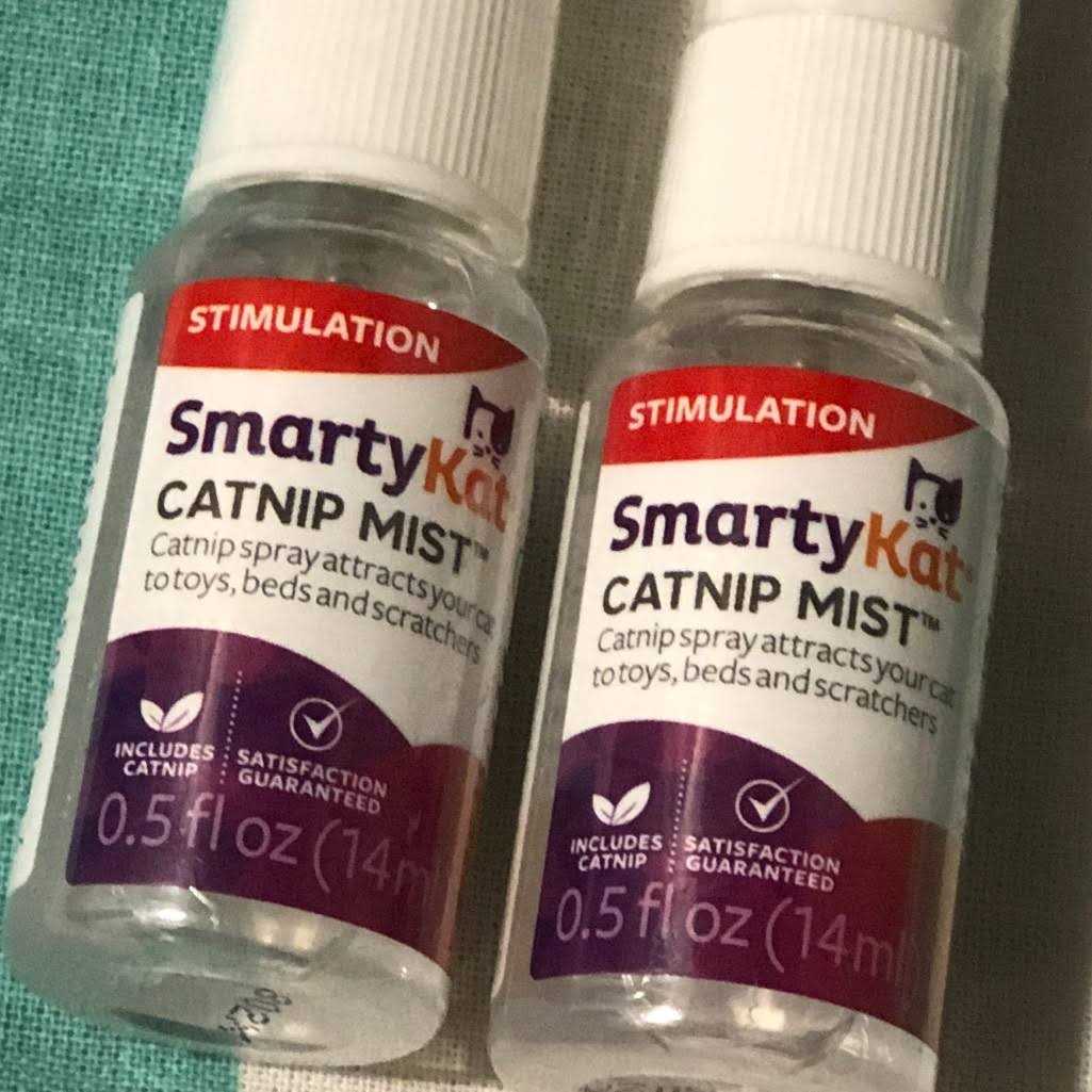 Catnip Mist Spray Z4715