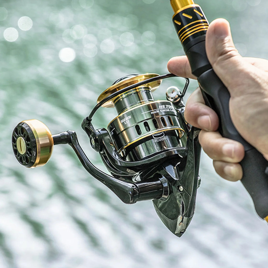 All-Metal Spinning Fishing Reel G427