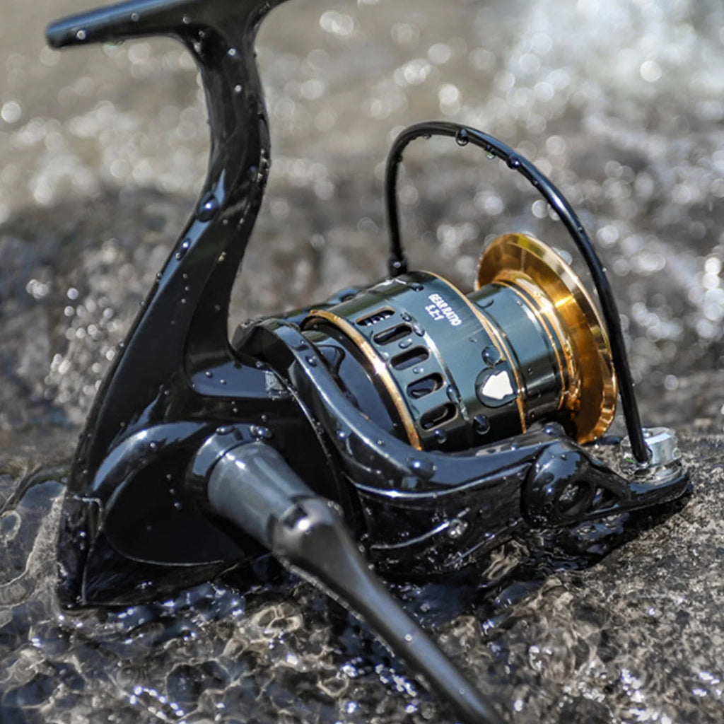 All-Metal Spinning Fishing Reel G427