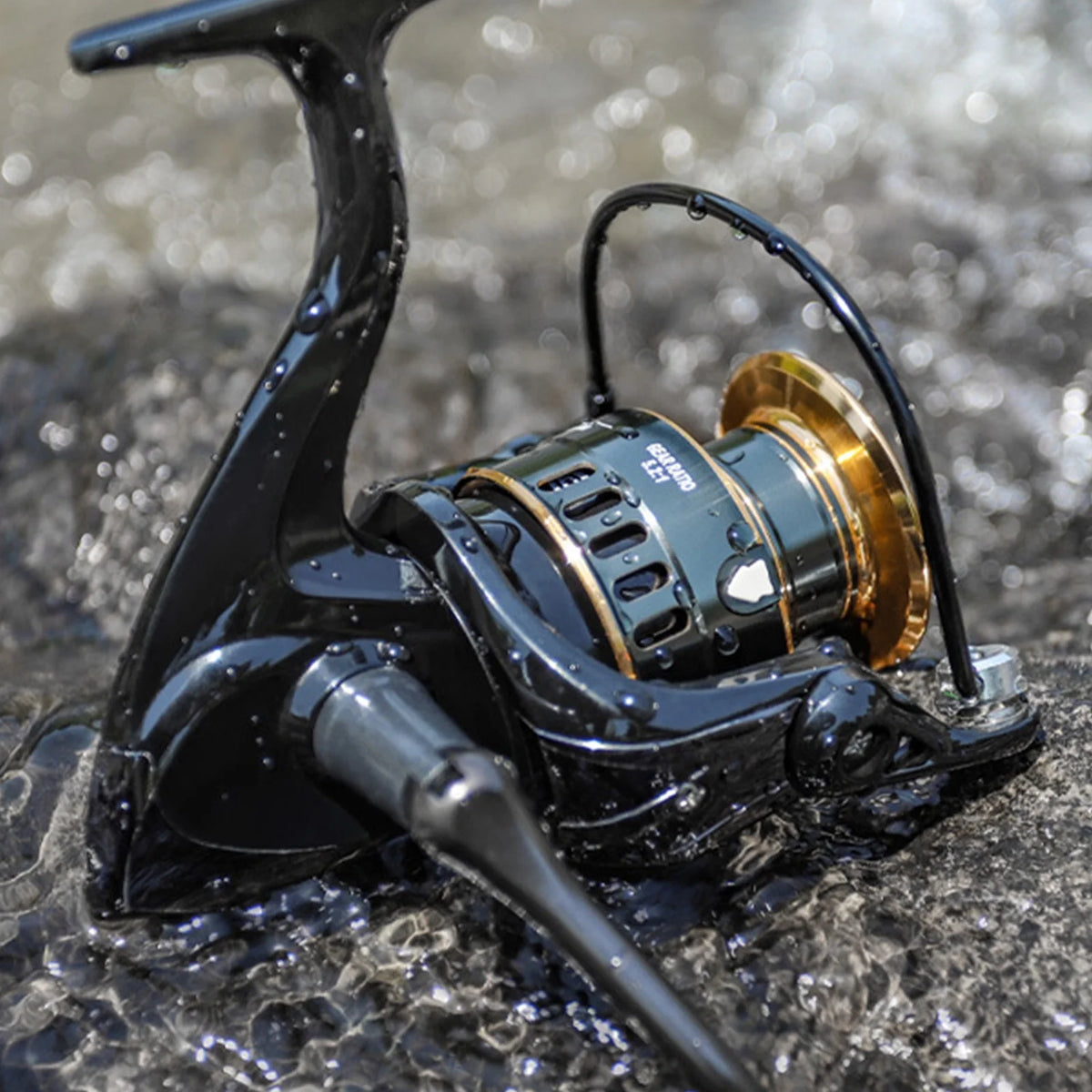 All-Metal Spinning Fishing Reel G427