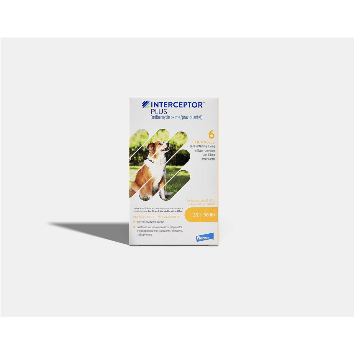 Interceptor Plus for Dogs H4556