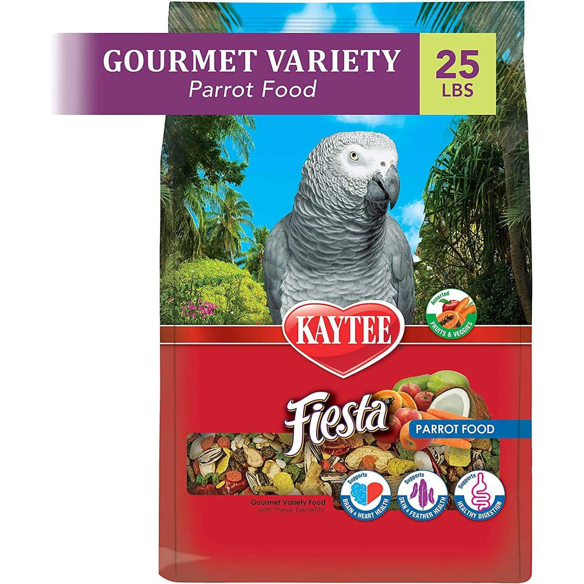 Parrot Food C662329