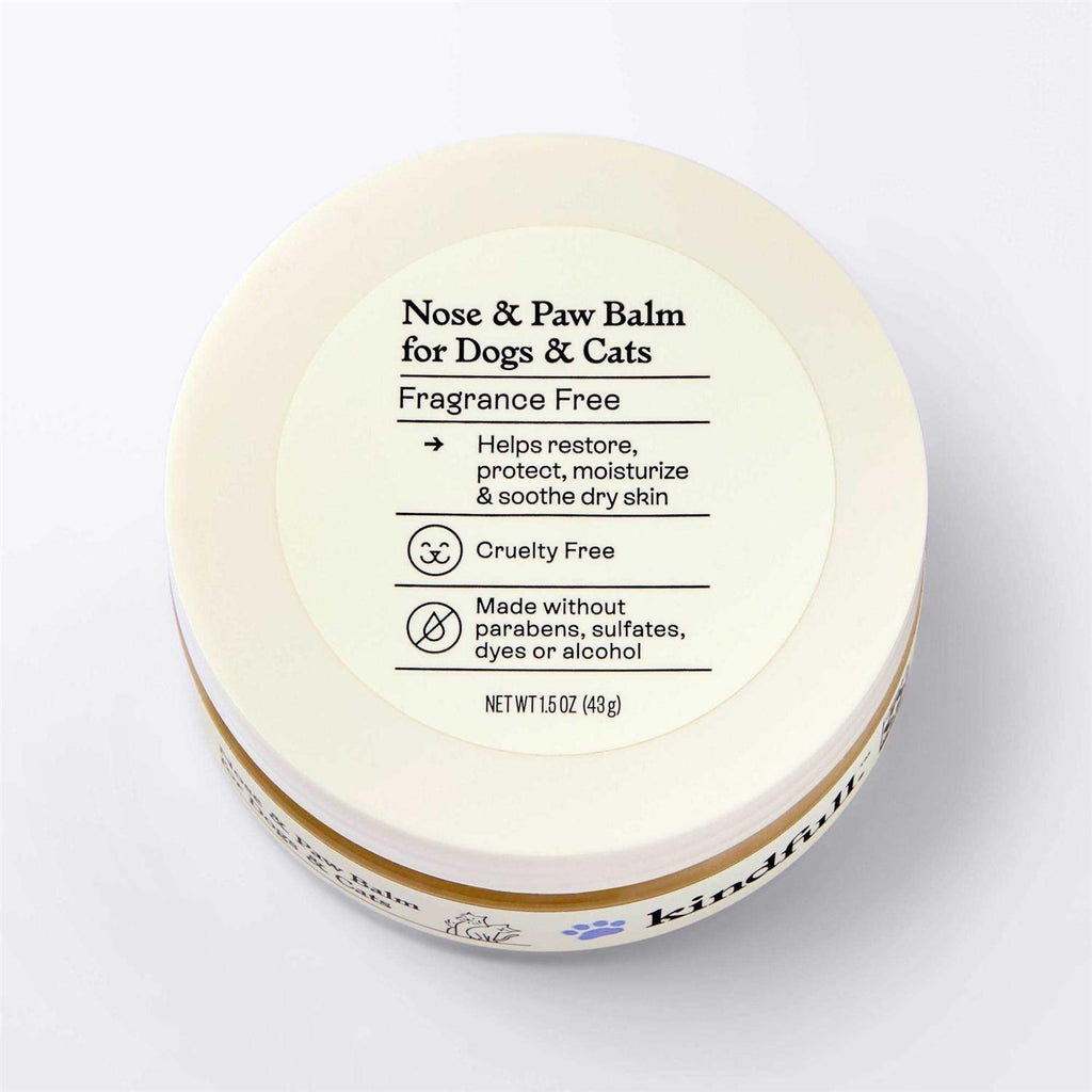 Dog and Cat Nose & Paw Balm W441