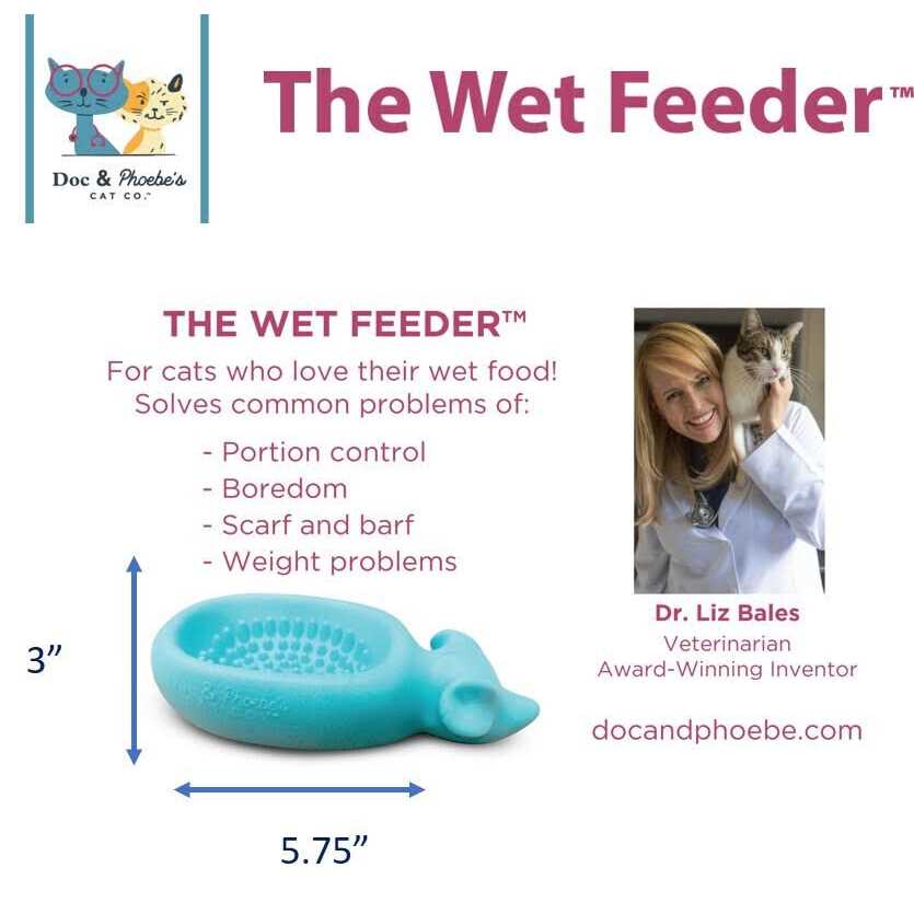 Wet Feeder O14429