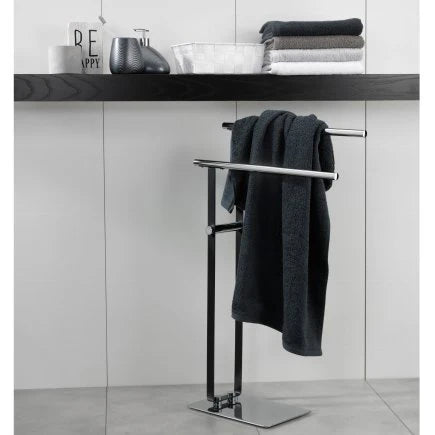 Stone Grey Guest Towel E334