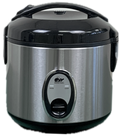 4-Cup Rice Cooker, Black T118