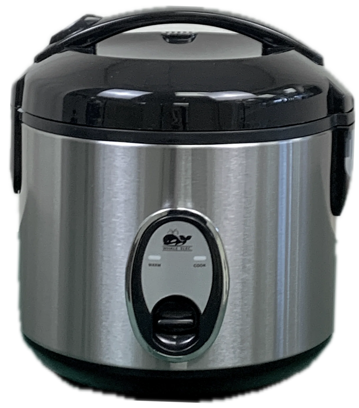 4-Cup Rice Cooker, Black T118