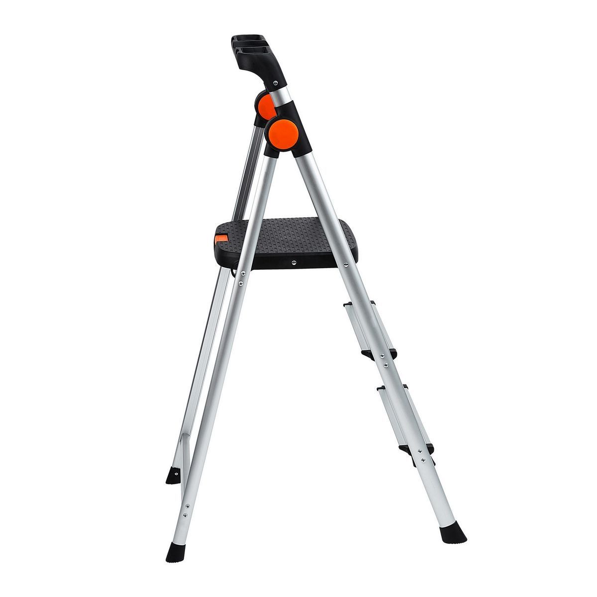 3-Step Aluminum Step Stool L755849