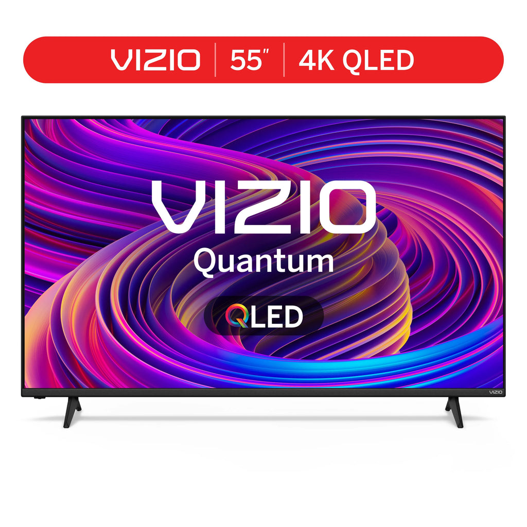 55 Class Quantum 4K QLED HDR Smart TV Y5435