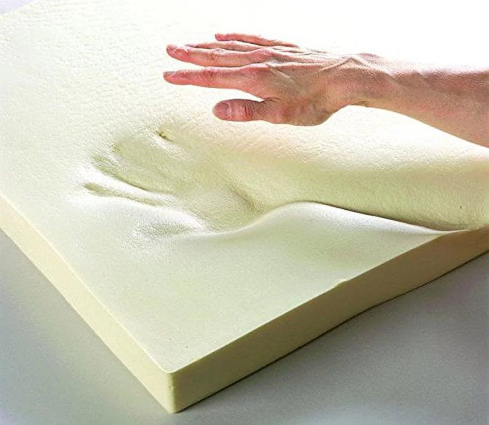 Memory Foam Sheet 2x18x75 3.5 lb Density X68090