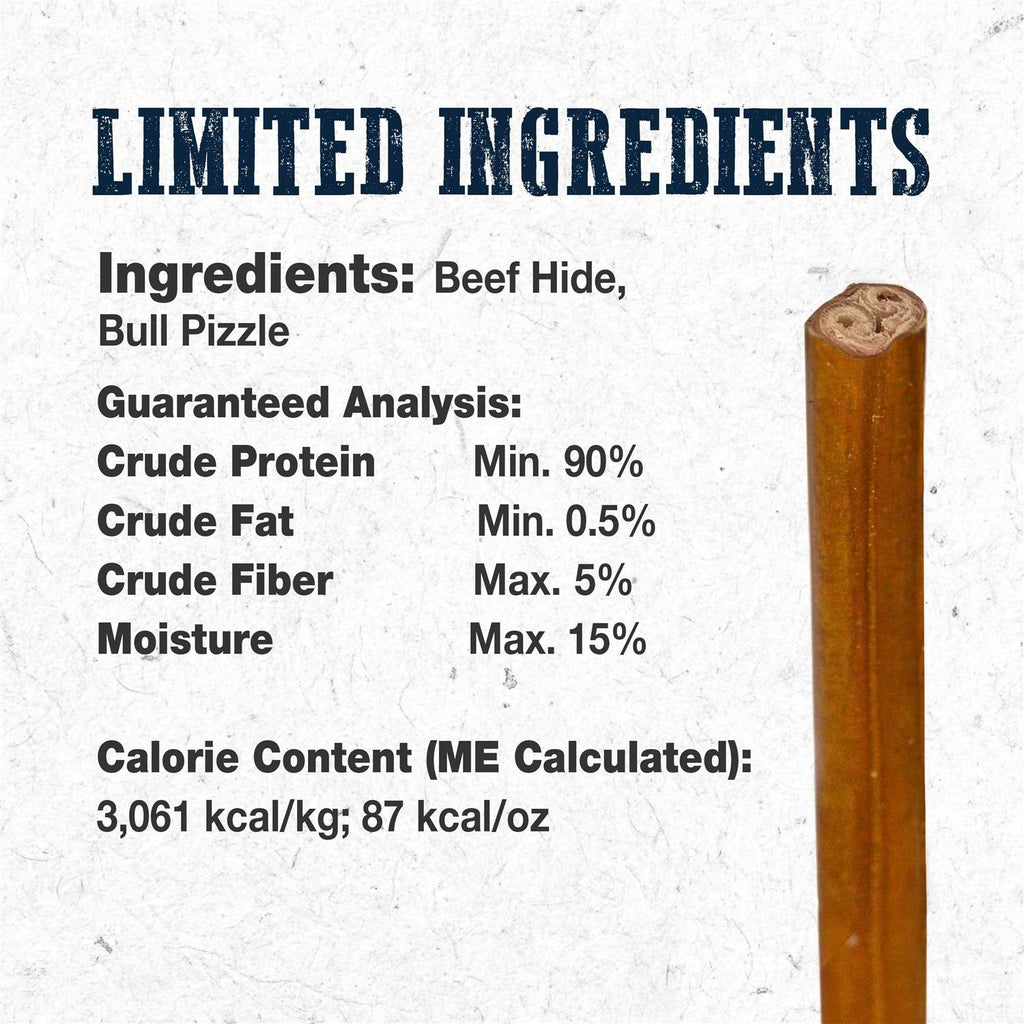 All-Natural Dog Chews C389825