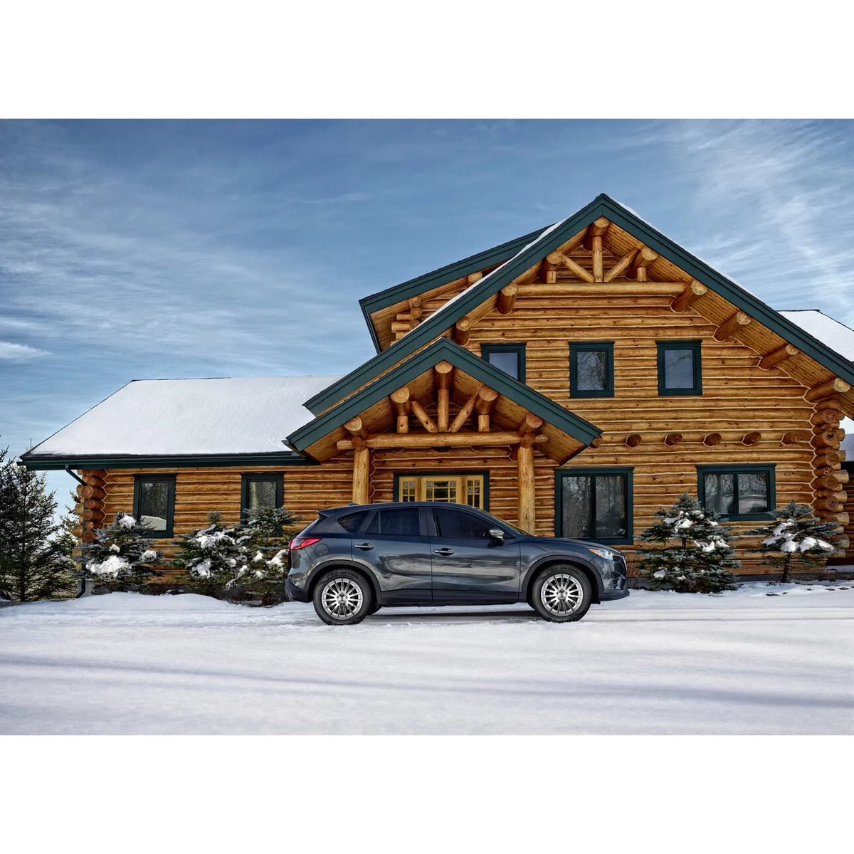 All-Season Touring Tire 215/55R16 93H W535