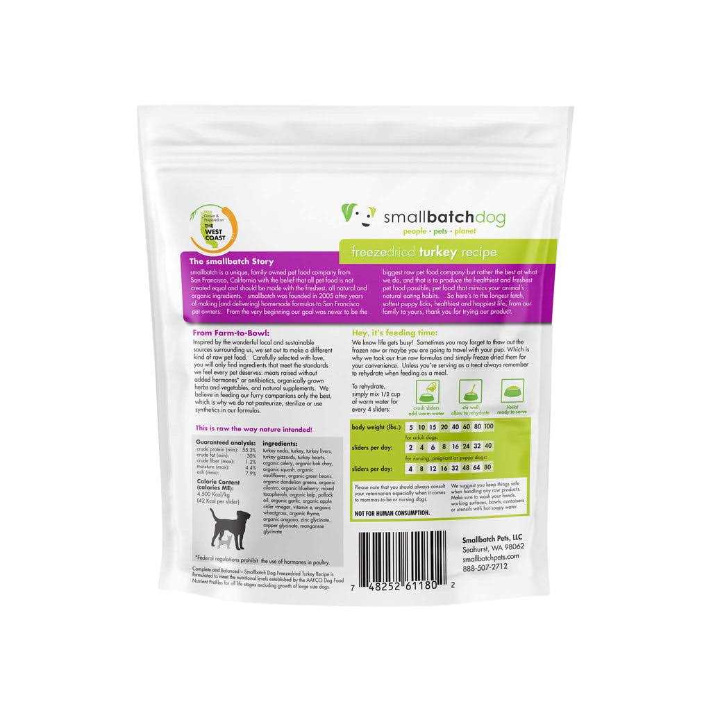 Freeze-Dried Chicken Dog Food H466